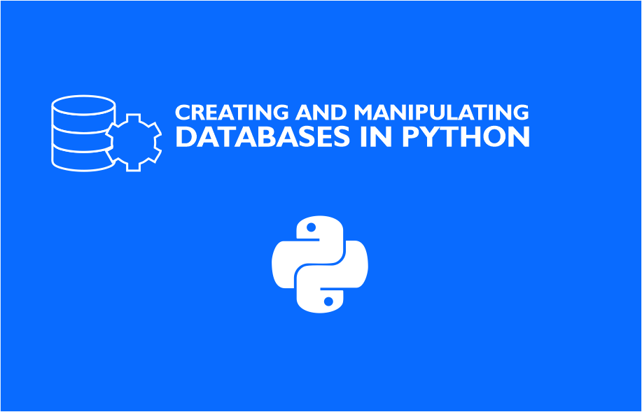 databases in python