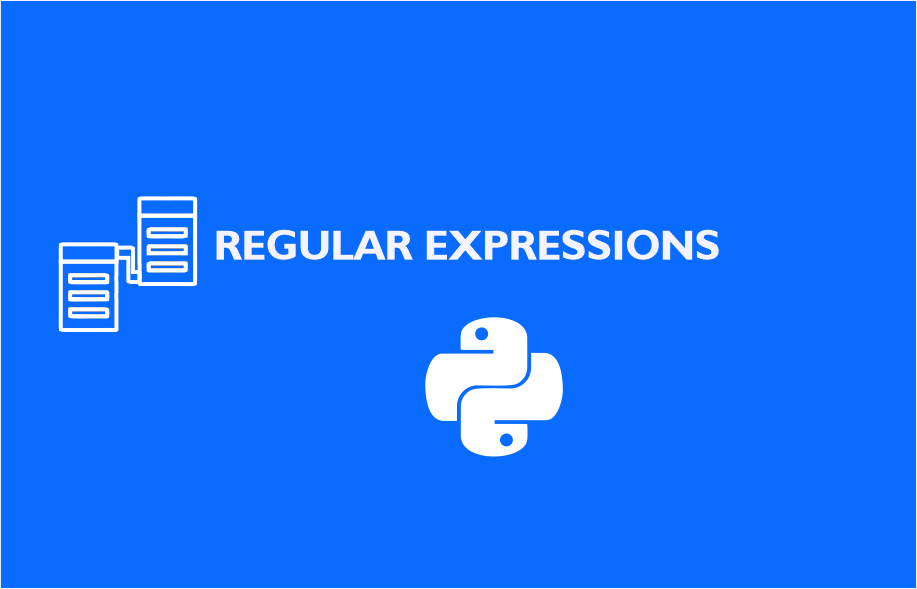 regular expressions in python