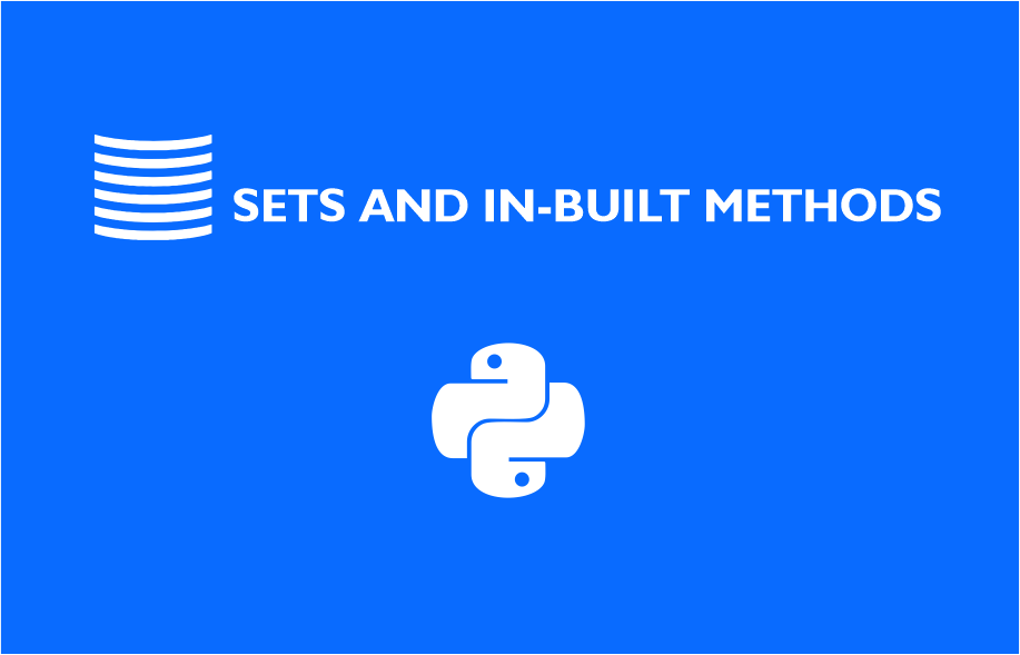 sets in python