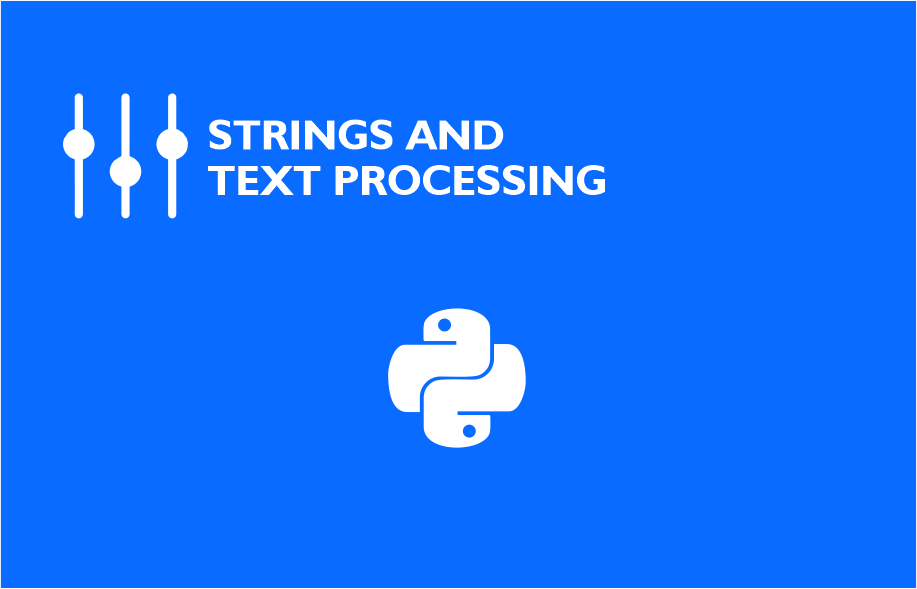 strings in python