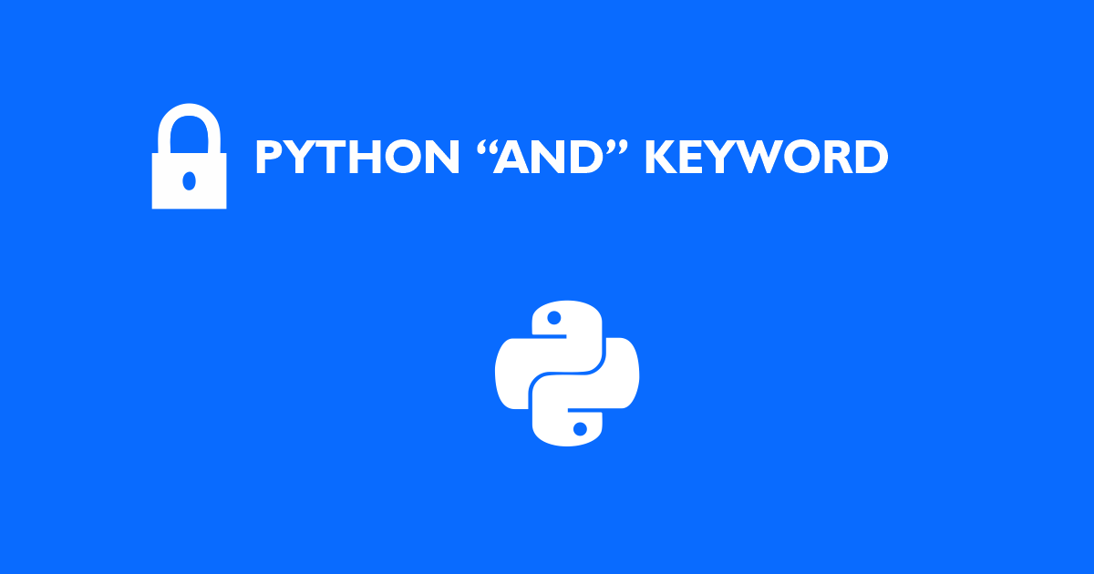 python and keyword