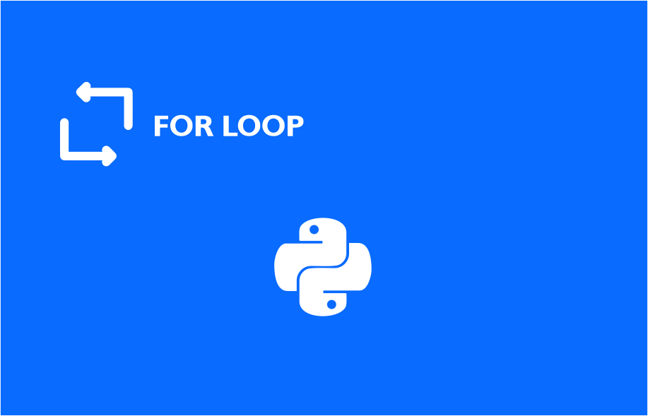 for loop in python