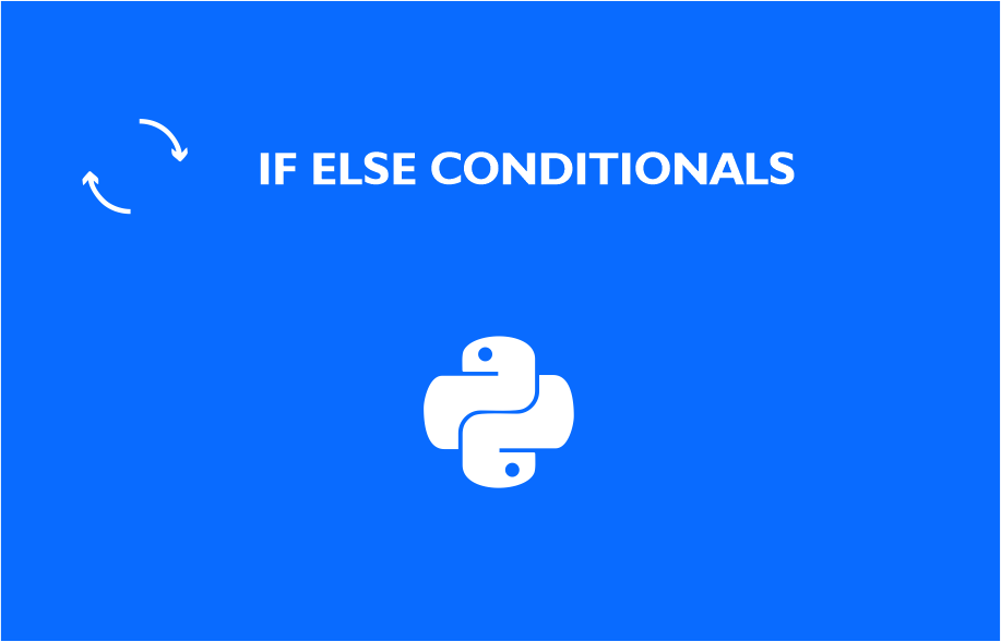 if else conditionals