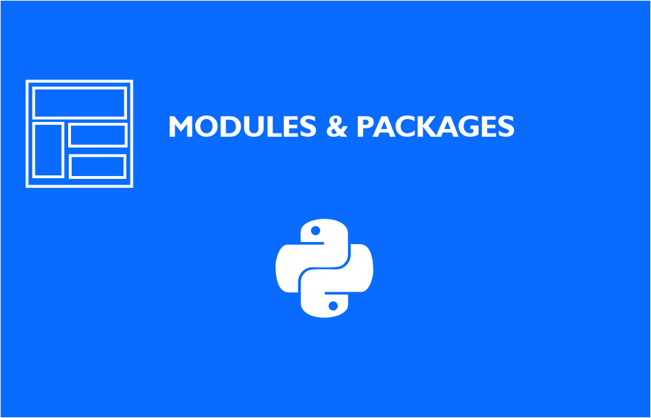 python modules