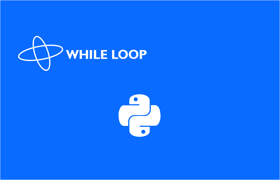 while loop in python