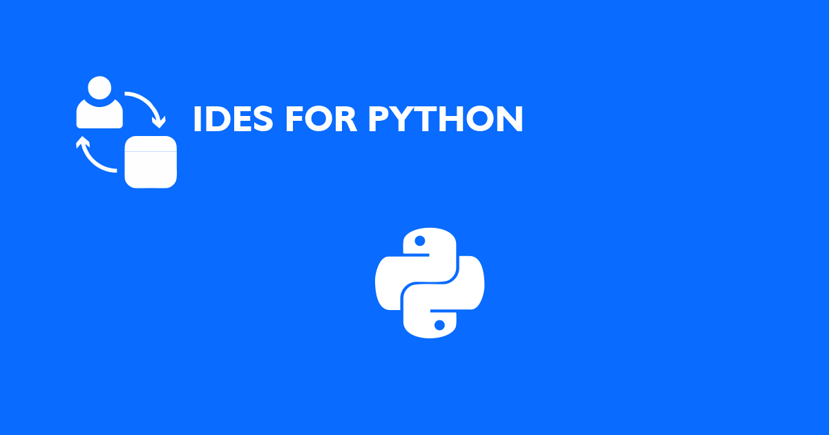 ides for python