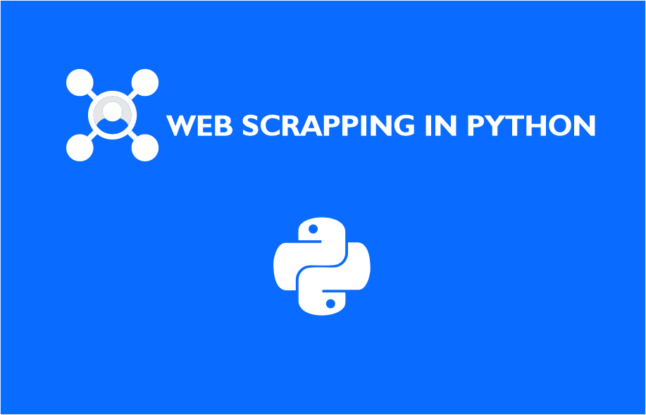 web scrapping in python